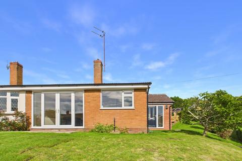 2 bedroom semi-detached bungalow for sale, Elmhurst, Bridgnorth WV15