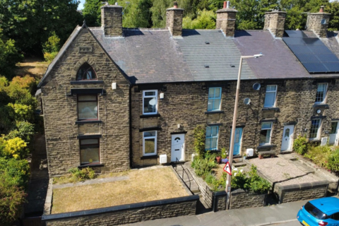 2 bedroom cottage for sale, Ben Bank Road, Silkstone Common, S75 4PD