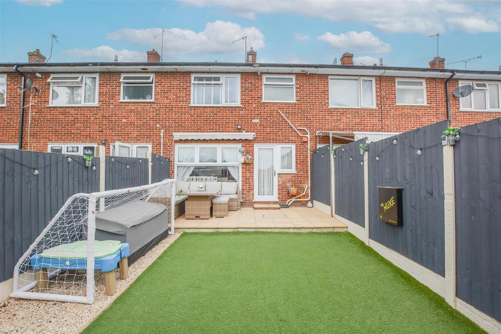 Garden view, garden