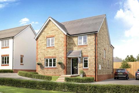 undefined, Plot 4 Benson Grange, Witheridge, EX16