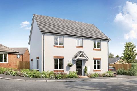undefined, Plot 4 Benson Grange, Witheridge, EX16