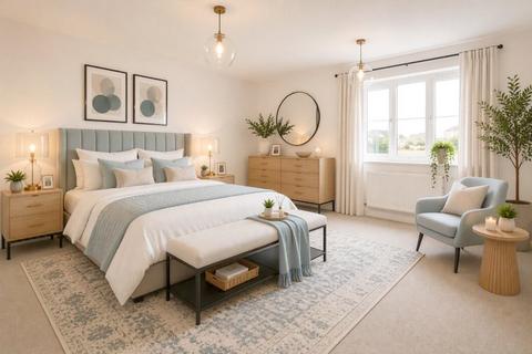 undefined, Plot 4 Benson Grange, Witheridge, EX16