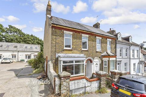 2 bedroom end of terrace house for sale, Widred Road, Dover, Kent