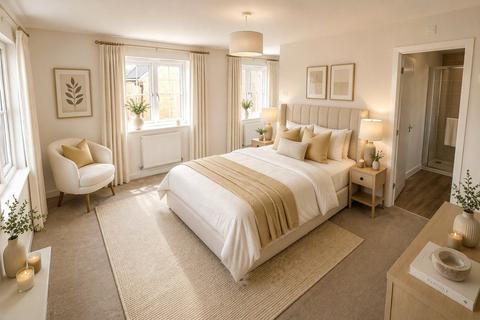 undefined, Plot 57 Benson Grange, Juniper Way, Witheridge, EX16