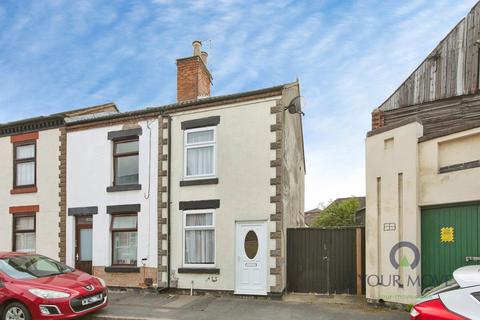 3 bedroom end of terrace house for sale, Goodman Street, Staffordshire DE14