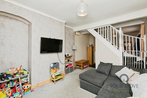 3 bedroom end of terrace house for sale, Goodman Street, Staffordshire DE14