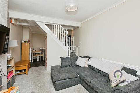 3 bedroom end of terrace house for sale, Goodman Street, Staffordshire DE14