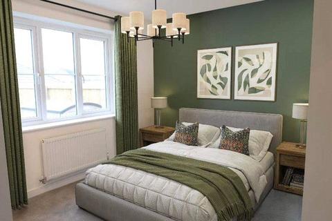 undefined, Plot 8 Benson Grange, Witheridge, EX16