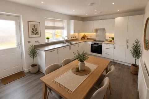 undefined, Plot 8 Benson Grange, Witheridge, EX16