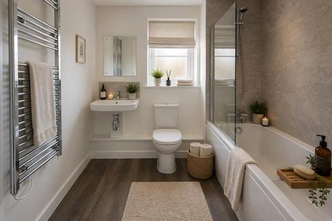 undefined, Plot 8 Benson Grange, Witheridge, EX16