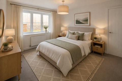 undefined, Plot 8 Benson Grange, Witheridge, EX16