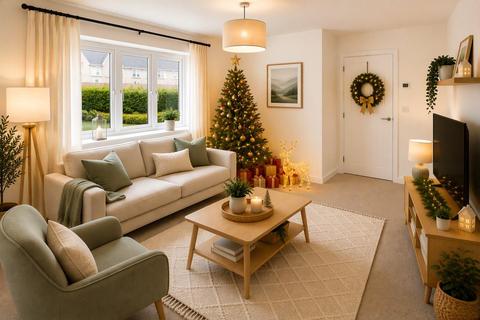 undefined, Plot 8 Benson Grange, Witheridge, EX16