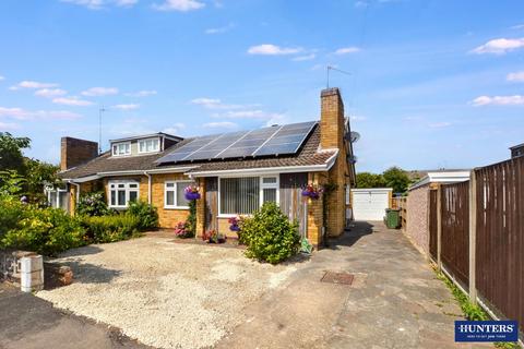 2 bedroom semi-detached bungalow for sale, Birchtree Road, Wigston