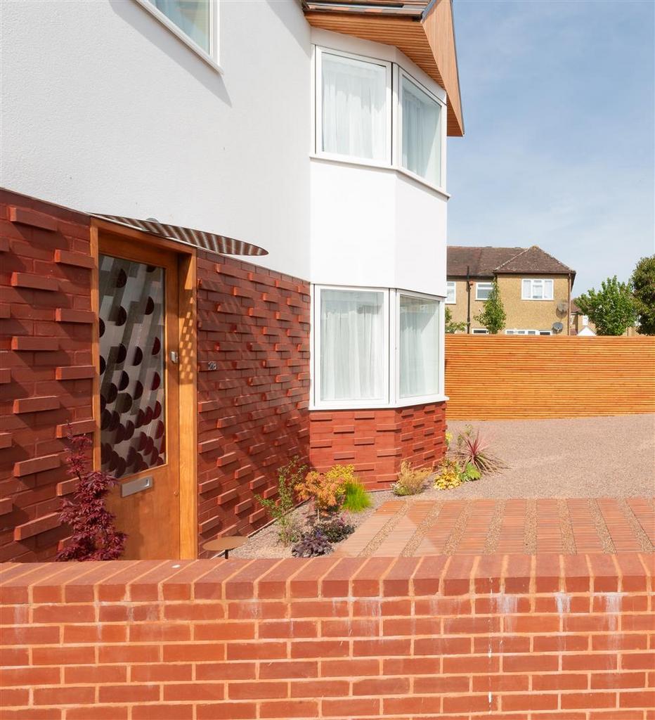 House exterior