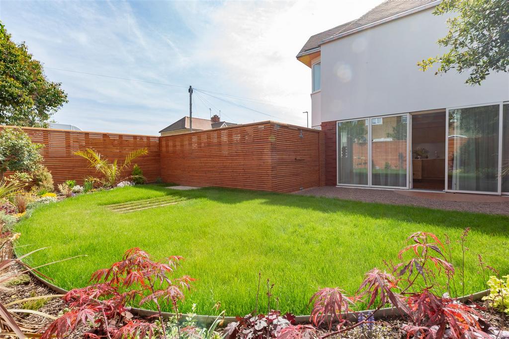 Garden view, garden