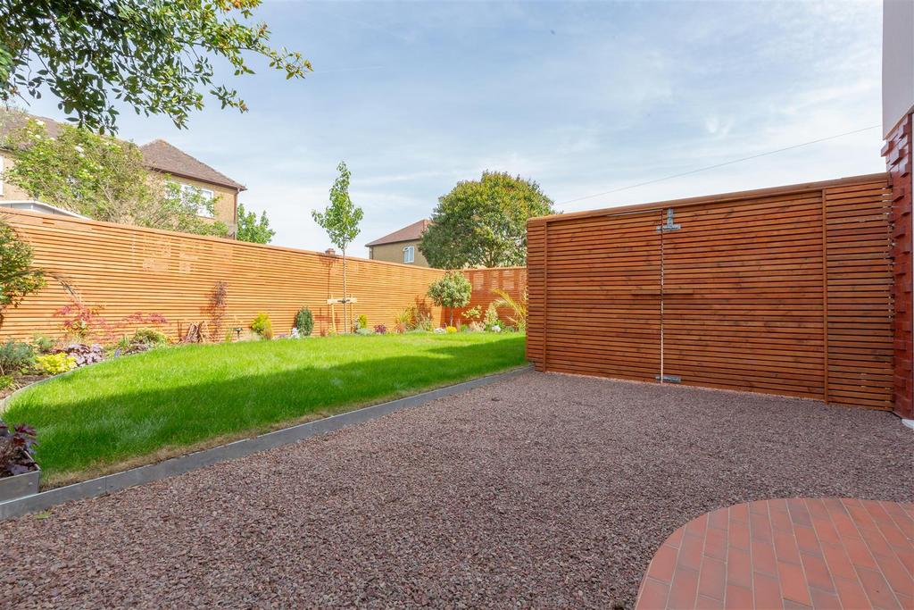 Garden view, garden