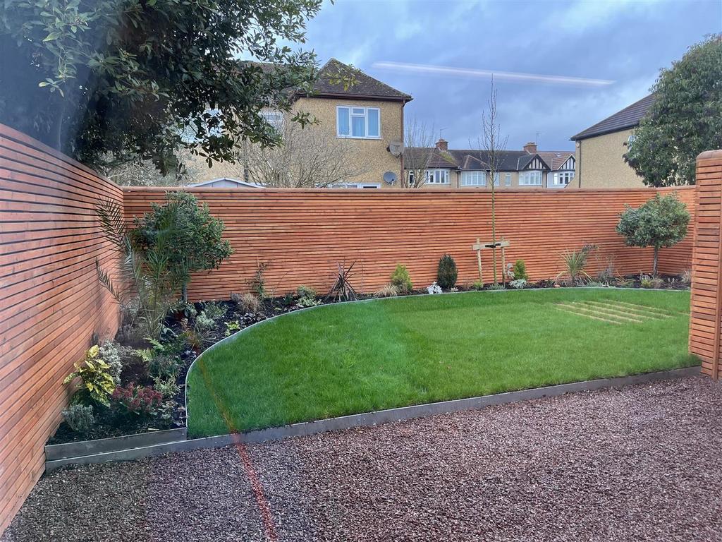 Garden view, garden