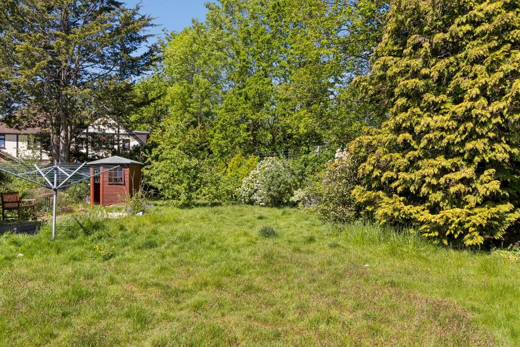 Garden view, garden