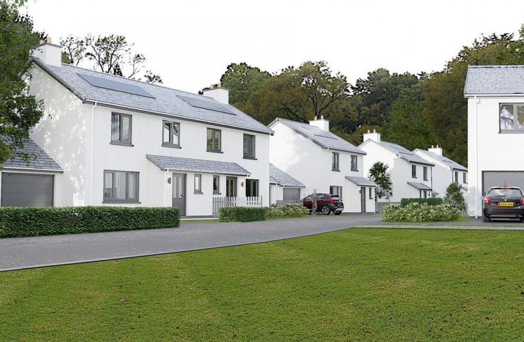 4 bedroom property with land for sale - Fler