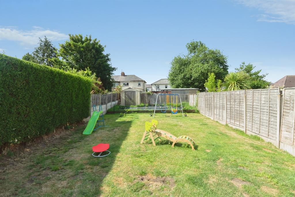 Garden view, garden