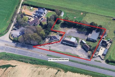 Land to rent, Babylon Hill Forward Garages Babylon Hill Bradford Abbas r Bradford Abbas DT9 4RA