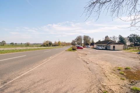 Land to rent, Babylon Hill Forward Garages Babylon Hill Bradford Abbas r Bradford Abbas DT9 4RA