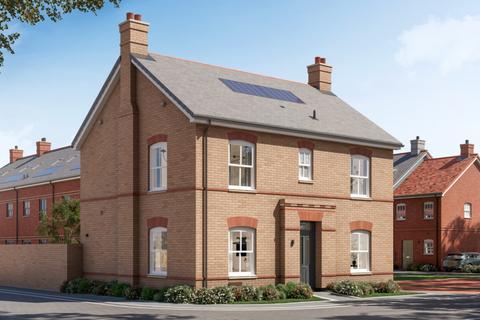 undefined, Plot 14 at Hartstone by Aster (open Market), Barrack Road, Christchurch BH23