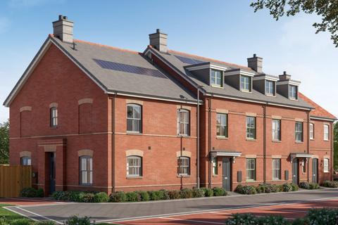 4 bedroom end of terrace house for sale, Plot 15 at Hartstone by Aster (open Market), Barrack Road, Christchurch BH23