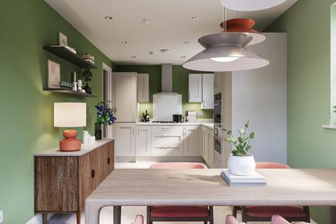 4 bedroom end of terrace house for sale, Plot 15 at Hartstone by Aster (open Market), Barrack Road, Christchurch BH23