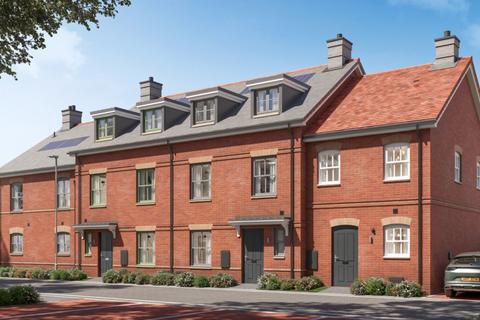 undefined, Plot 17 at Hartstone by Aster (open Market), Barrack Road, Christchurch BH23