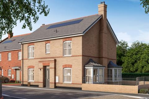 undefined, Plot 25 at Hartstone by Aster (open Market), Barrack Road, Christchurch BH23