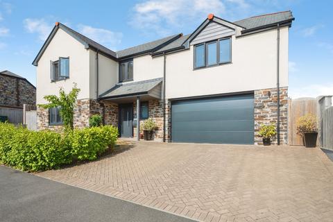 4 bedroom detached house for sale, Park An Garrek, Cargreen, Saltash