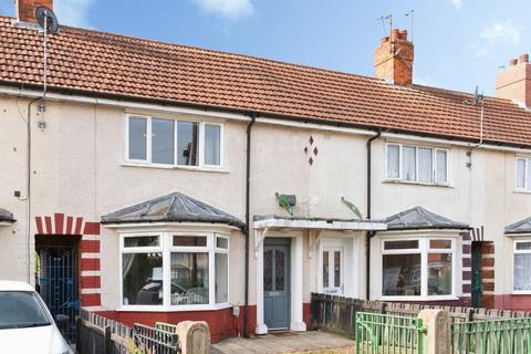 2 bedroom terraced house for sale, 38th Avenue, HULL