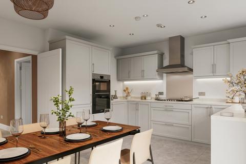 5 bedroom end of terrace house for sale, Plot 39 at Hartstone by Aster (open Market), Barrack Road, Christchurch BH23