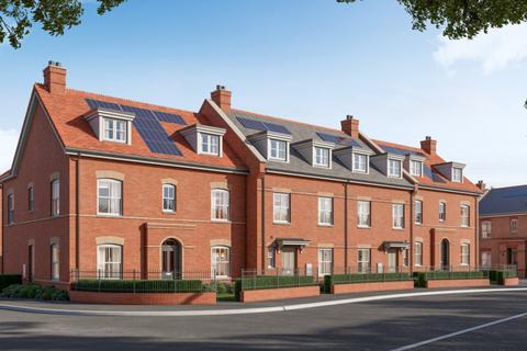 3 bedroom terraced house for sale, Plot 40 at Hartstone by Aster (open Market), Barrack Road, Christchurch BH23