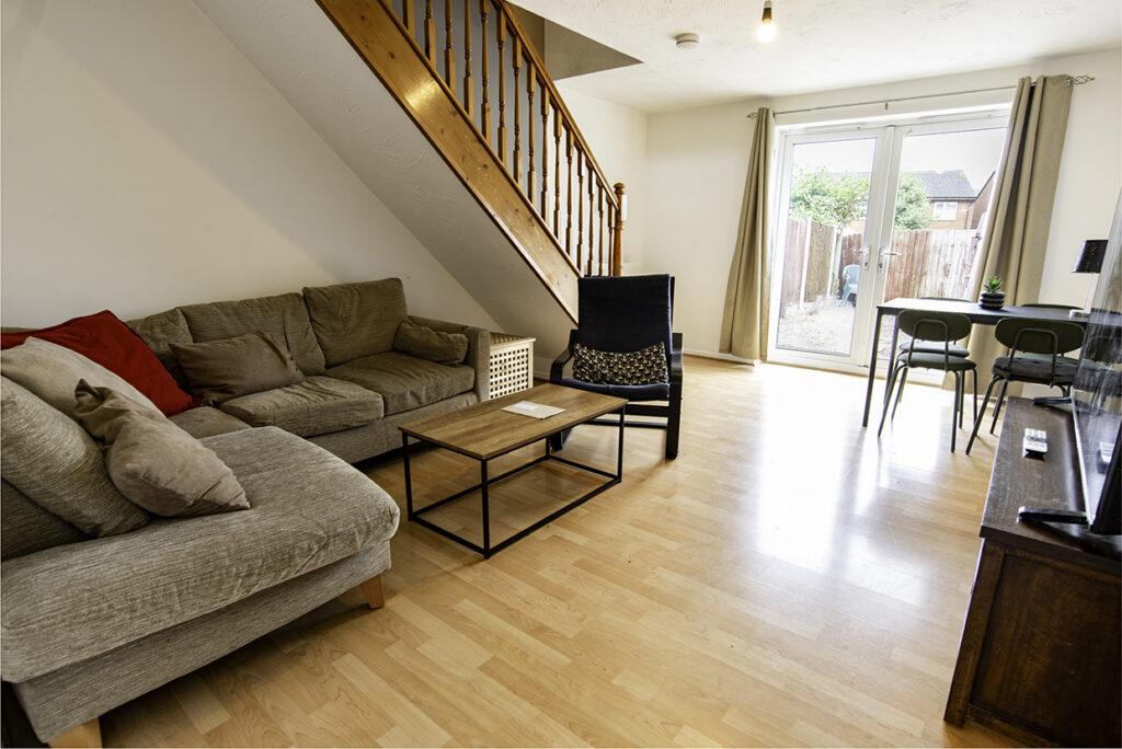 House in Nottingham, Whitemoor - View 2