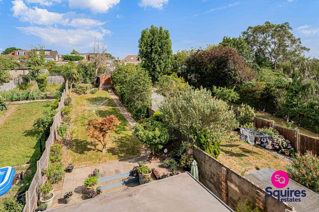 Garden view, garden