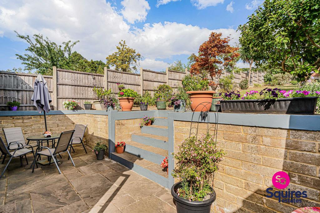 Garden view, garden