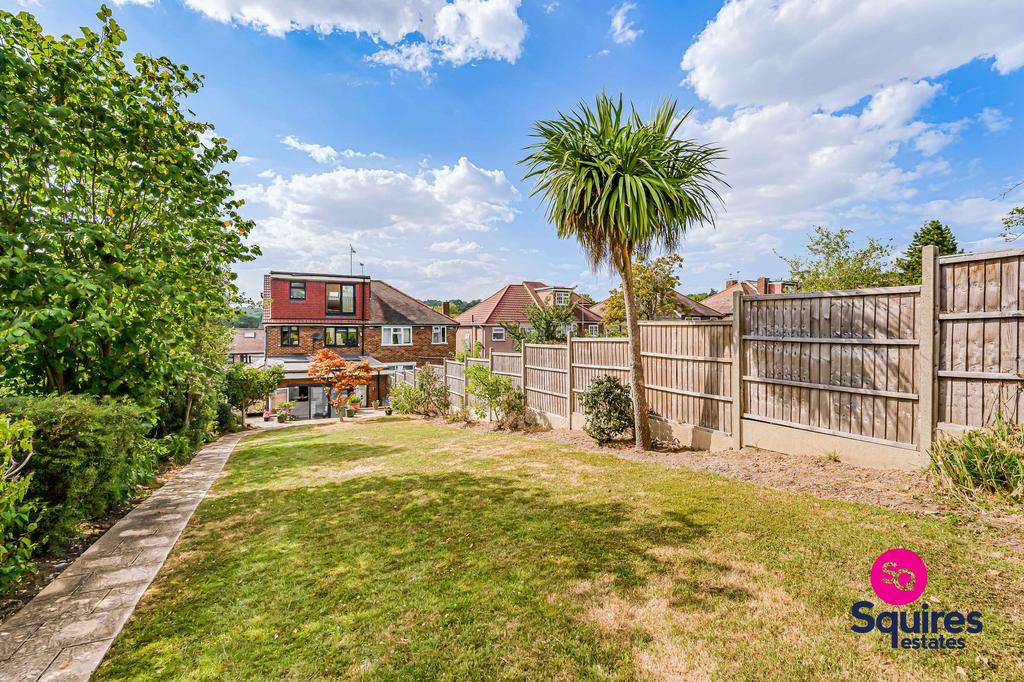 Garden view, garden