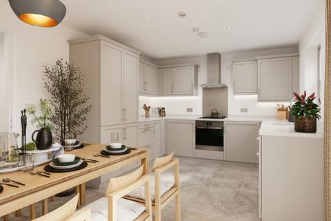 3 bedroom terraced house for sale, Plot 41 at Hartstone by Aster (open Market), Barrack Road, Christchurch BH23