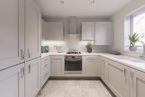 2 bedroom end of terrace house for sale, Plot 5 at Hartstone by Aster (open Market), Barrack Road, Christchurch BH23