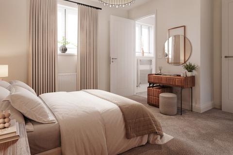 2 bedroom end of terrace house for sale, Plot 5 at Hartstone by Aster (open Market), Barrack Road, Christchurch BH23