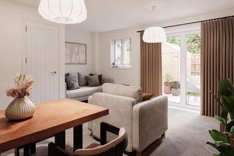 2 bedroom end of terrace house for sale, Plot 5 at Hartstone by Aster (open Market), Barrack Road, Christchurch BH23