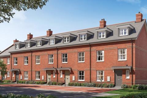 3 bedroom end of terrace house for sale, Plot 9 at Hartstone by Aster (open Market), Barrack Road, Christchurch BH23