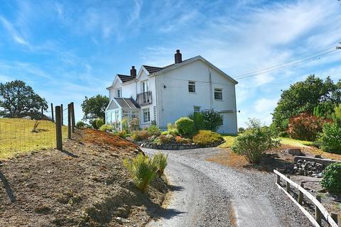 3 bedroom detached house for sale, Llangadog SA19