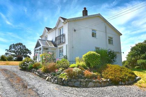 3 bedroom detached house for sale, Llangadog SA19