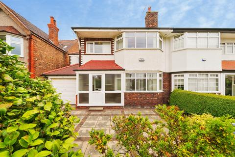 4 bedroom semi-detached house for sale, Rolleston Drive, Wallasey