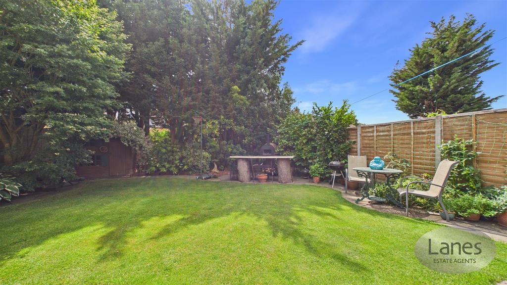 Garden view, garden