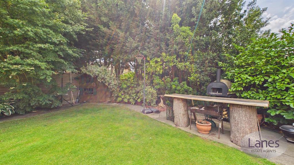 Garden view, garden