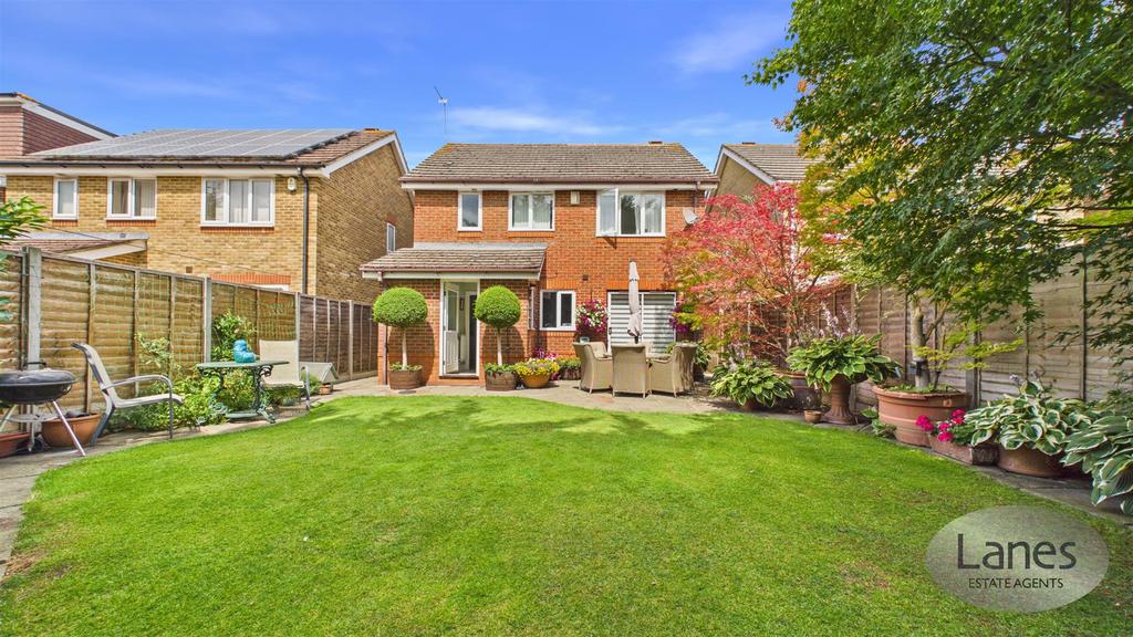 Garden view, garden